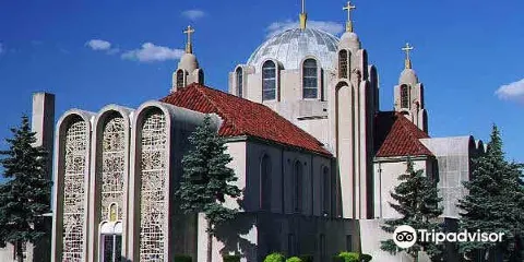 St Lazarus Serbian Orthodox Cathedral