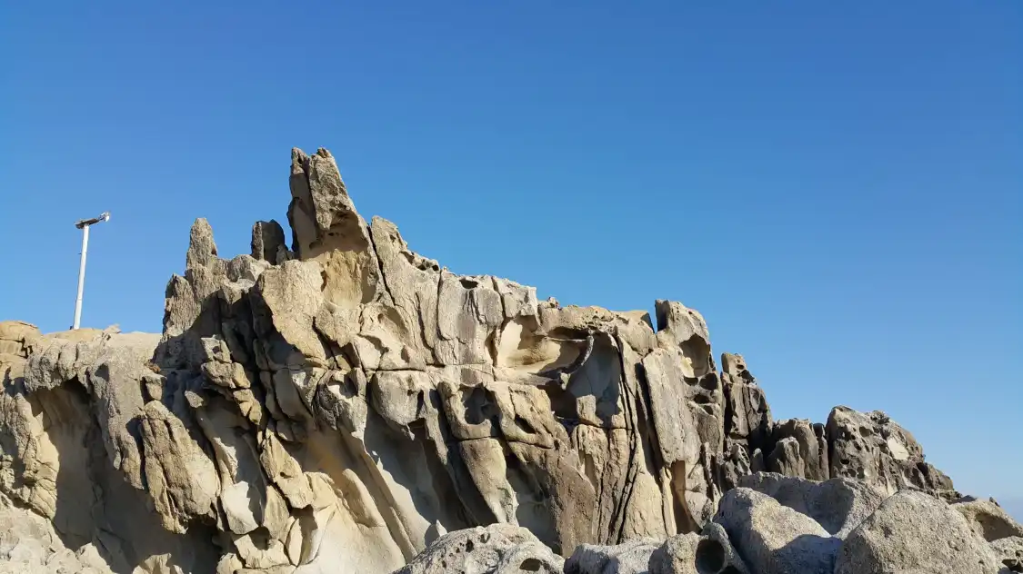 凌波台附近的飯店