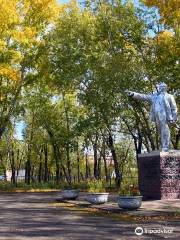 Monument to Lenin