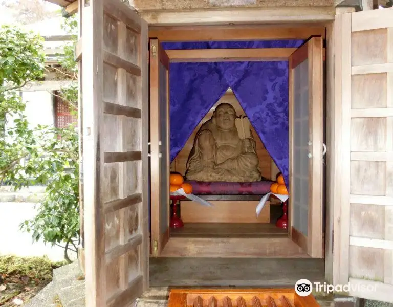 曹洞宗 瑞龍山 興福院