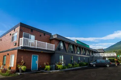 Stoke Hotel SureStay Collection by Best Western Các khách sạn ở 
