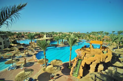 Sea Beach Aqua Park Resort