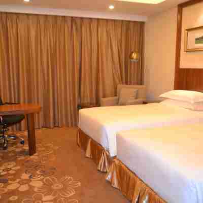 Hôtel Kaloum Rooms