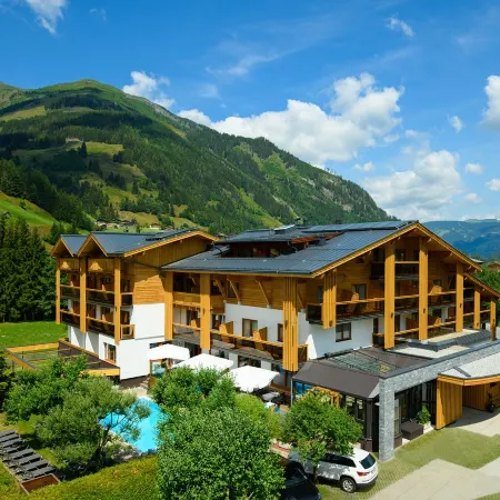Hotel Alpina