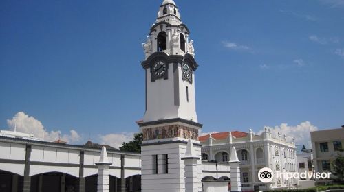 Birch Memorial Clock Tower