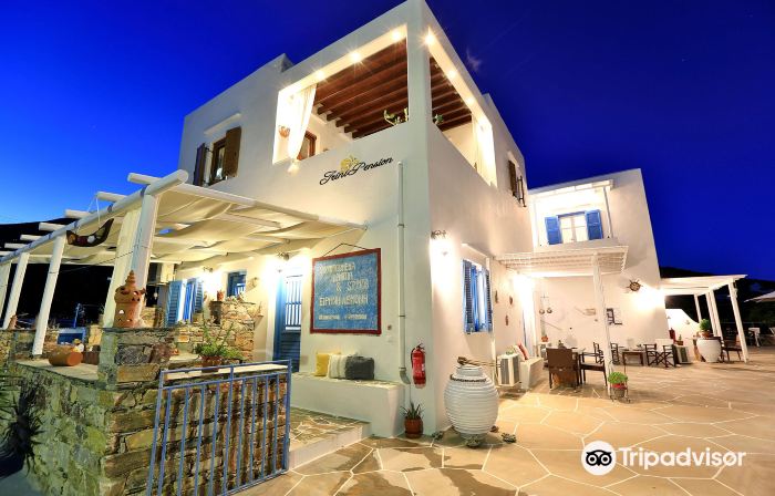 Irini Pension