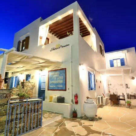 Irini Pension