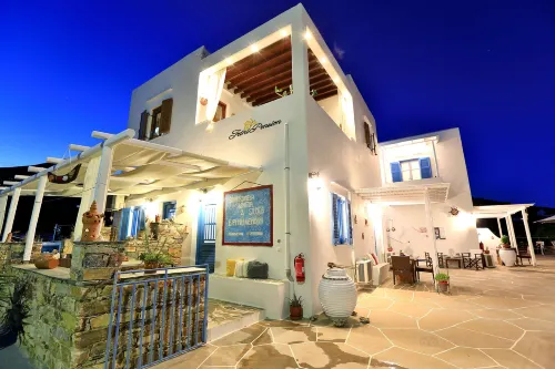 Irini Pension - วิวภูเขา