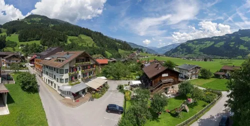 DerNeuwirt Hotels in Hippach