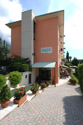 Hotel Diana Hotels in Malcesine Old Town
