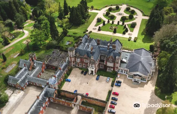 林弗爾德宮酒店