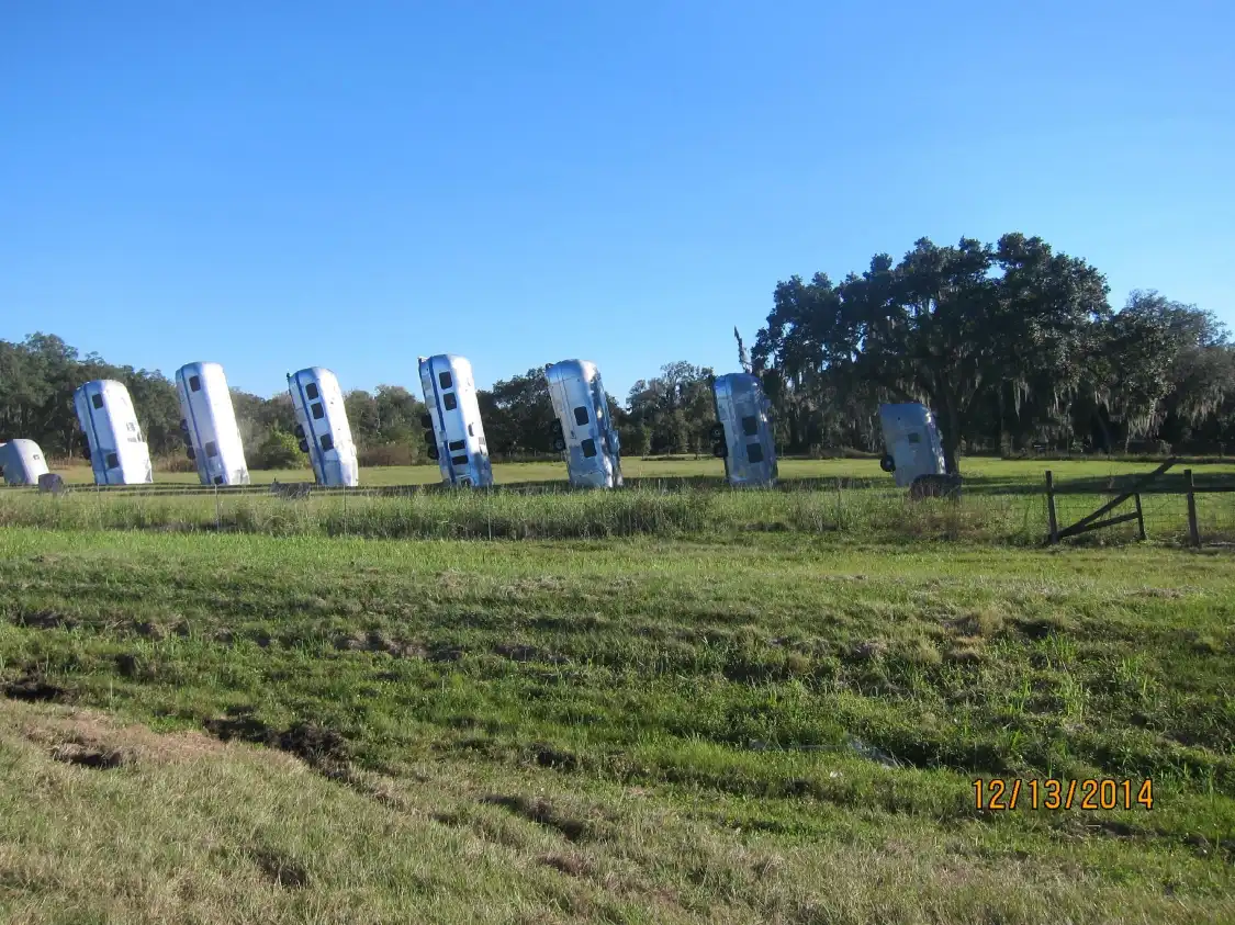 Hotels near Airstream Ranch