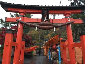 中野紅葉山