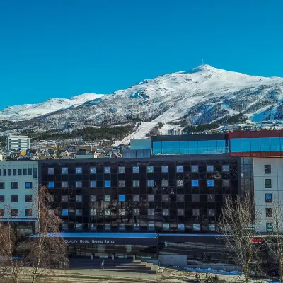 Quality Hotel Grand Royal Hotels near Narvik
