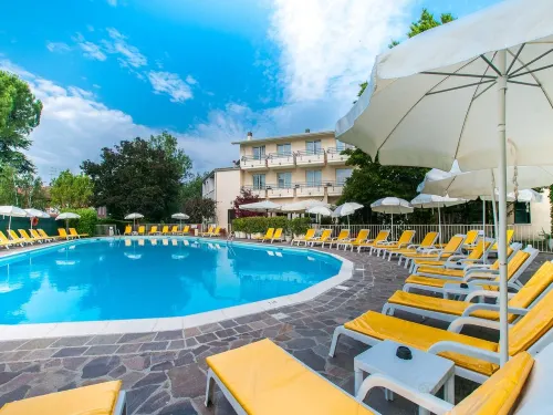 Du Parc Hotels in Sirmione