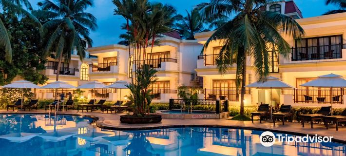 Sonesta Inns Beach Resort - Candolim Beach Hotels in Candolim