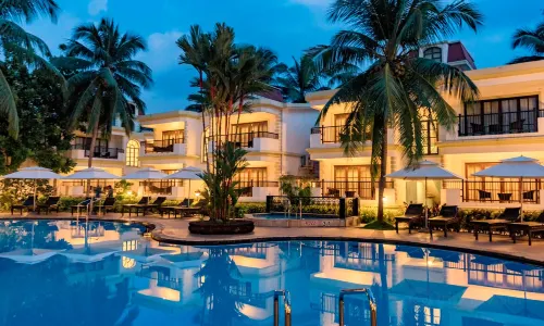 Sonesta Inns Beach Resort - Candolim Beach