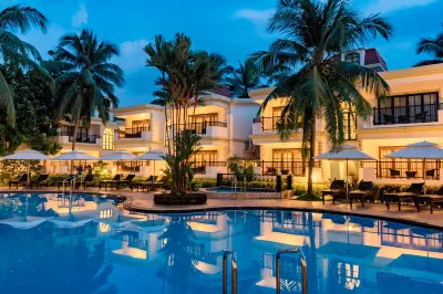 Sonesta Inns Beach Resort - Candolim Beach Các khách sạn ở Calangute
