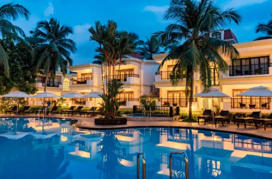 Sonesta Inns Beach Resort - Candolim Beach