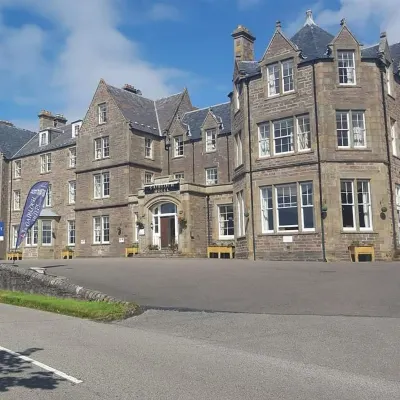 Gairloch Hotel 'a Bespoke Hotel' فنادق في Gairloch