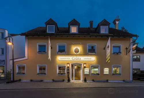 Landhotel Grätz Hotels in Eichenau