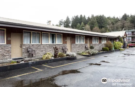 西海岸海港汽車旅館