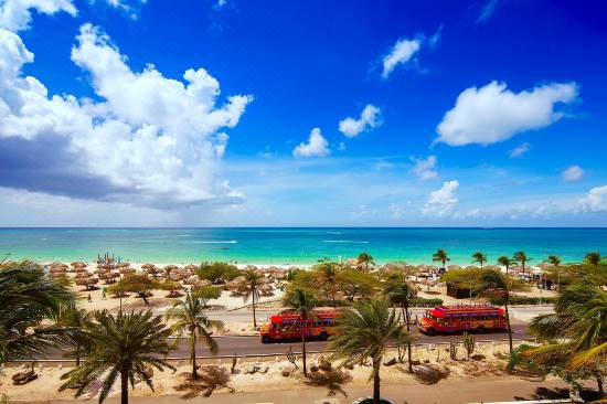 Bluegreen Vacations La Cabana Resort An Ascend Collection Eagle Beach Updated 2021 Price Reviews Trip Com