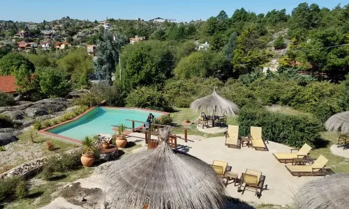 Aires Serranos - Suites