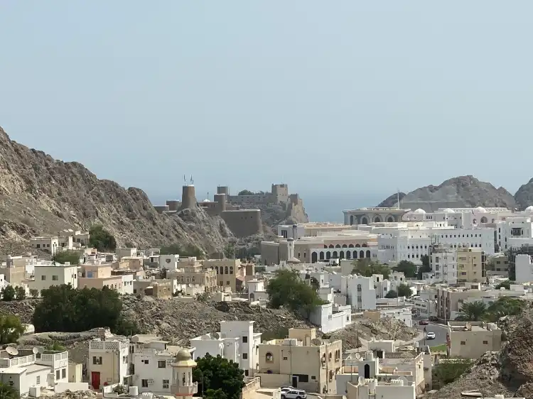 Hotels near Old Muscat