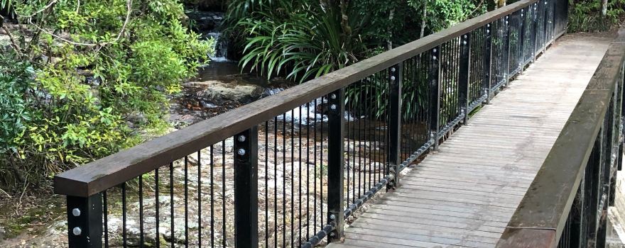 Illaweena street Picnic Area