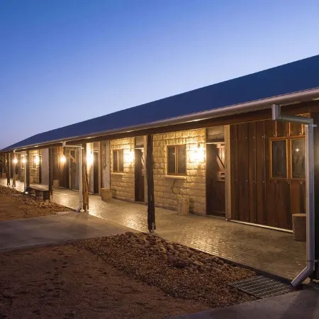 Saltbush Retreat