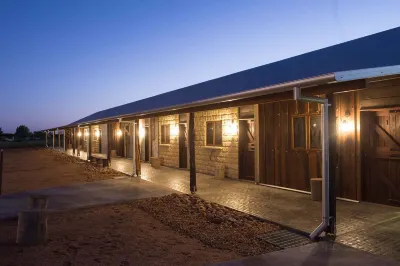 Saltbush Retreat