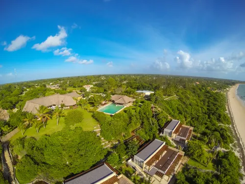 Bahia Mar Boutique Hotel Hoteles en Vilanculos