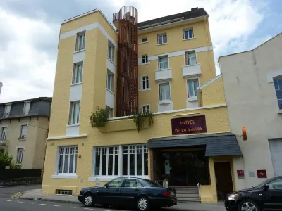 Cit'Hotel de La Vallée Hotel a Lourdes