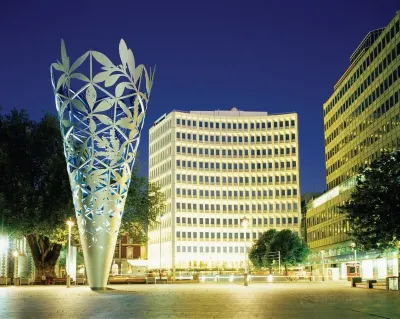 Distinction Christchurch Hotel Hotel di Addington