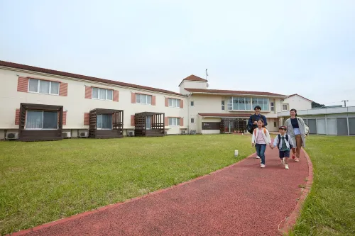 Hotel Familio Tateyama