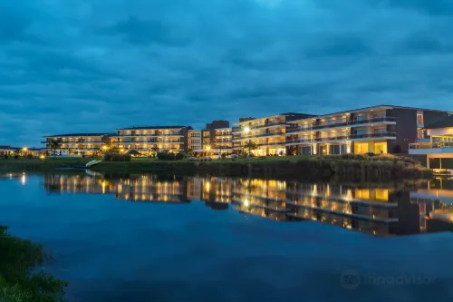 Arapey Oasis Termal Hotel - Pools