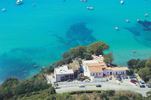 Hotel Viticcio Hotels in Portoferraio