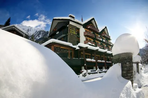 Hotel Pavillon
