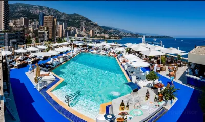 Fairmont Monte-Carlo Hotels near Place de la Cremaillere