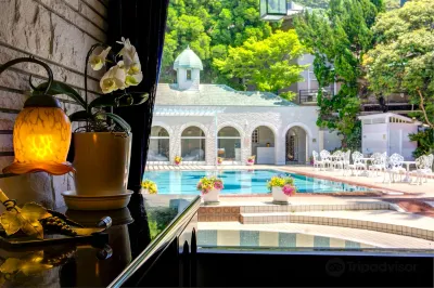 Seiryuso Hotels in 