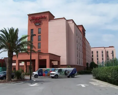 แฮมป์ตัน บาย ฮิลตัน ซัลตีโย โรงแรมในซัลตีโย