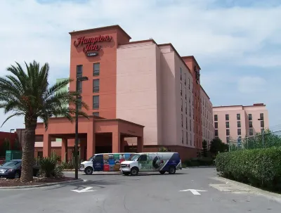 Hampton by Hilton Saltillo Hotels in 