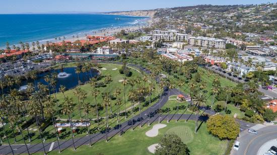 La Jolla Beach and Tennis Club-San Diego Updated 2022 Room Price-Reviews &  Deals | Trip.com