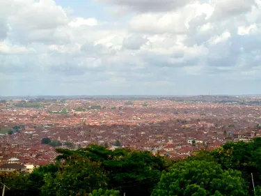 Bower's Tower