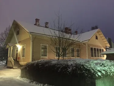 Kouvola's Model Railway Museum