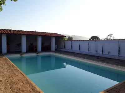 HOTEL CICONHA Các khách sạn ở Caxambu
