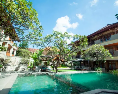 Fourteen Roses Boutique Hotel, Kuta