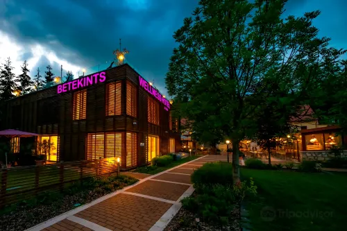 Betekints Wellness Hotel Hotels in Veszprem