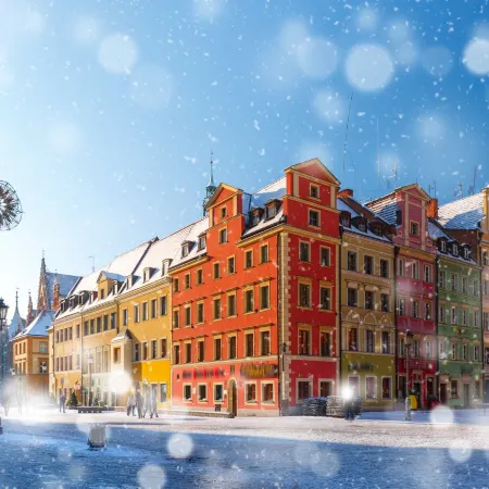 Tulip Hotels - Wroclaw Patio